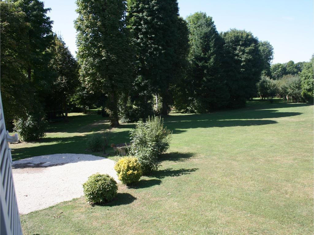 Château du Clos Mortier Saint-Dizier Exterior foto